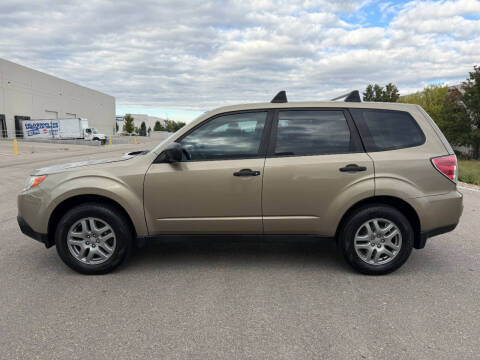 2009 Subaru Forester 2.5 X