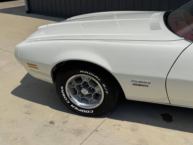 1976 Pontiac Firebird