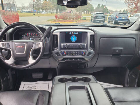 2017 GMC Sierra 1500