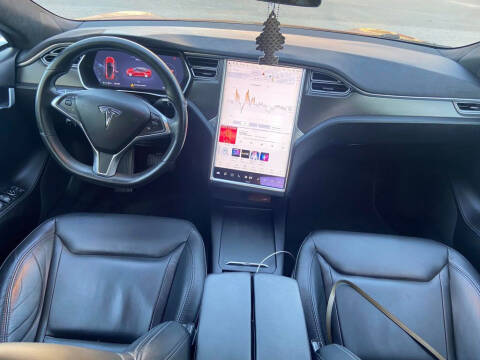 2016 Tesla Model S