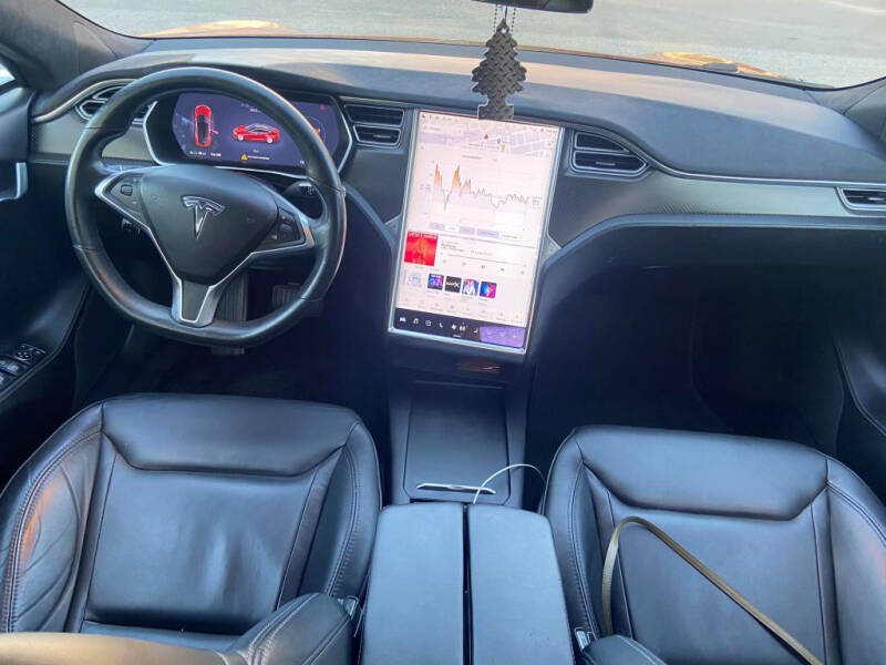 2016 Tesla Model S