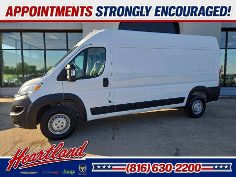 2025 RAM ProMaster