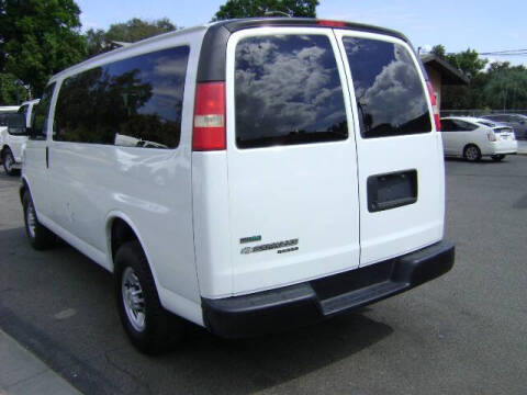 2010 Chevrolet Express LS 3500