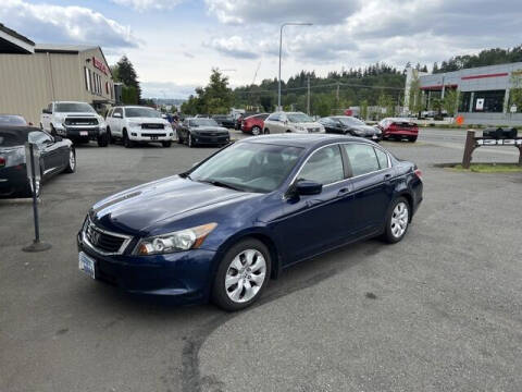 2009 Honda Accord for sale at Mudarri Motorsports in Kirkland WA