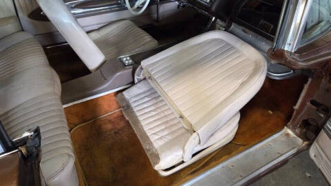 1960 Ford Thunderbird