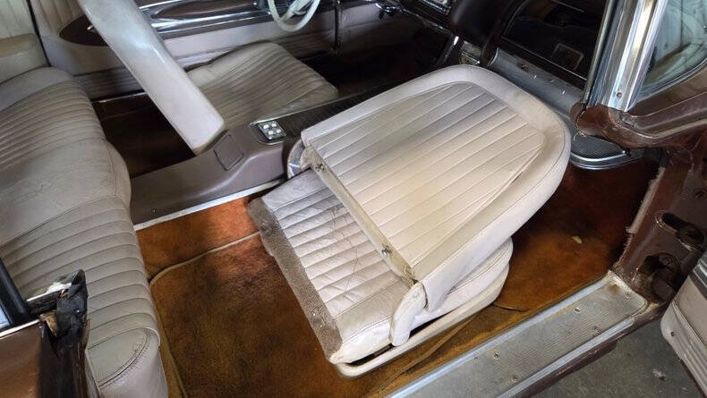 1960 Ford Thunderbird