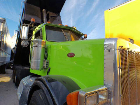 2004 Peterbilt 357