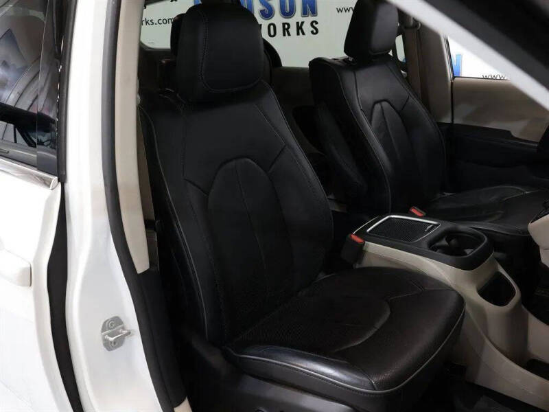 2019 Chrysler Pacifica Limited