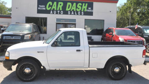 2000 Ford Ranger