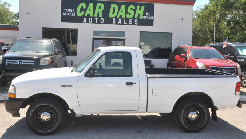 2000 Ford Ranger