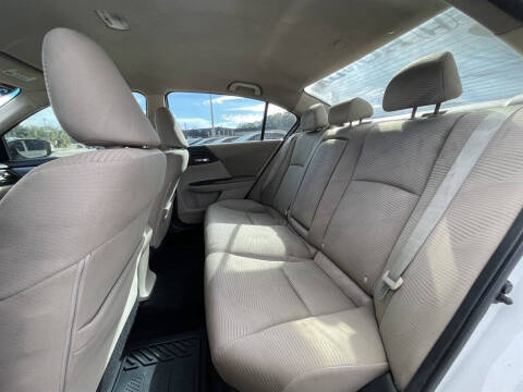 2014 Honda Accord LX