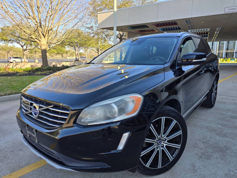 2016 Volvo XC60 T5 Drive-E Platinum