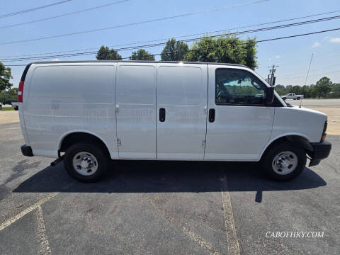 2017 Chevrolet Express 2500
