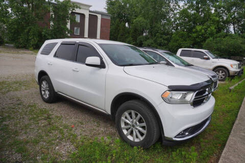 2019 Dodge Durango SXT