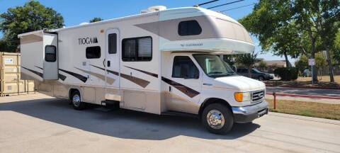 2008 Fleetwood TIOGA 31M for sale at Texas Best RV in Houston TX