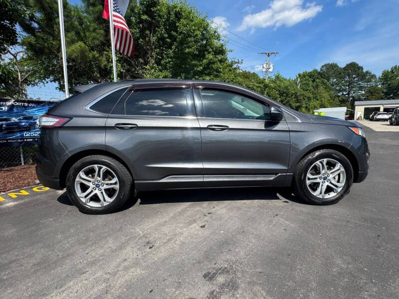 2015 Ford Edge Titanium