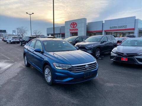 2019 Volkswagen Jetta