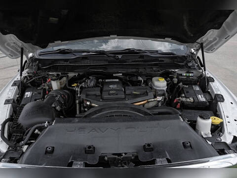 2018 RAM 2500 Tradesman