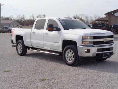 2015 Chevrolet Silverado 3500HD for sale at Burkholder Truck Sales LLC (Edina) in Edina MO