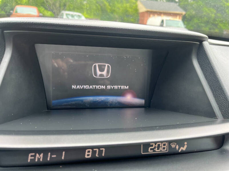 2010 Honda Accord Crosstour EX-L w/Navi