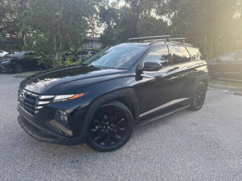 2022 Hyundai Tucson XRT