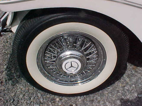 1936 Mercedes-Benz 500-Class