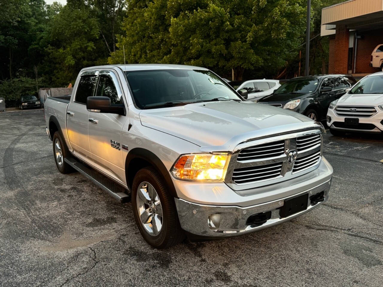 2015 Ram 1500 for sale at CROWN AUTOPLEX LLC in Saint Charles, MO