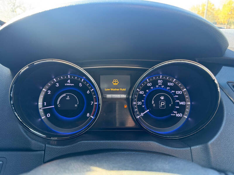 2014 Hyundai Sonata SE