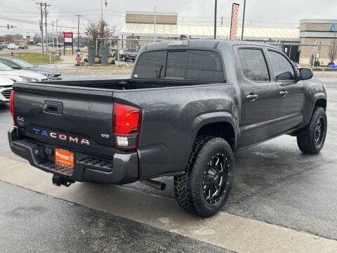 2021 Toyota Tacoma