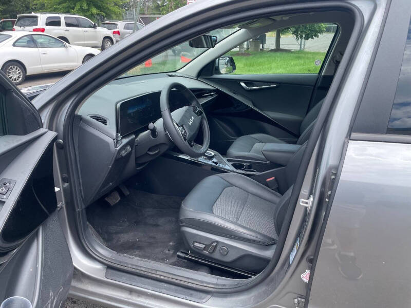 2024 Kia Niro EV Wind