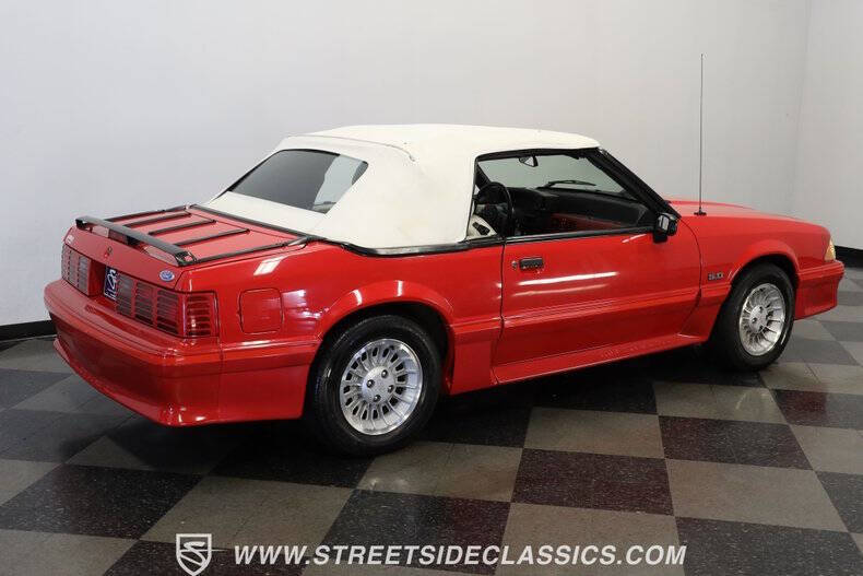 1989 Ford Mustang GT