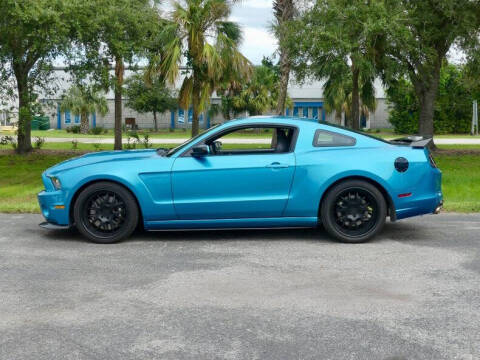 2014 Ford Shelby GT500