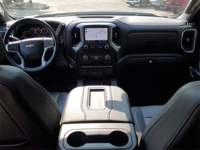 2022 Chevrolet Silverado 1500 Limited for sale at Bowman Auto Center in Clarkston, MI