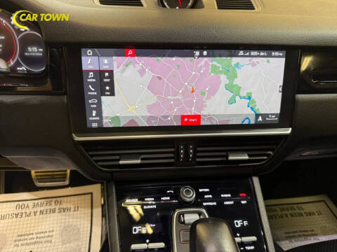 2019 Porsche Cayenne S