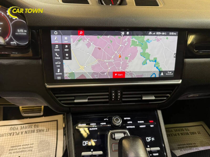 2019 Porsche Cayenne S