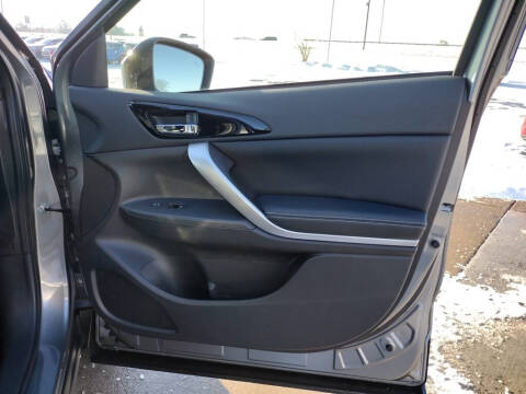 2026 Mitsubishi Eclipse Cross SEL