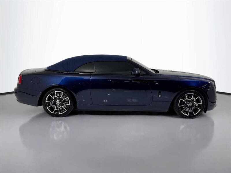 2021 Rolls-Royce Dawn