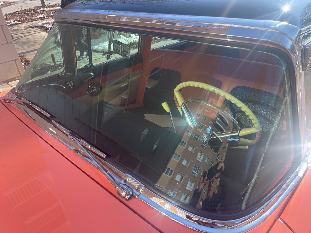 1956 Lincoln Premiere 27