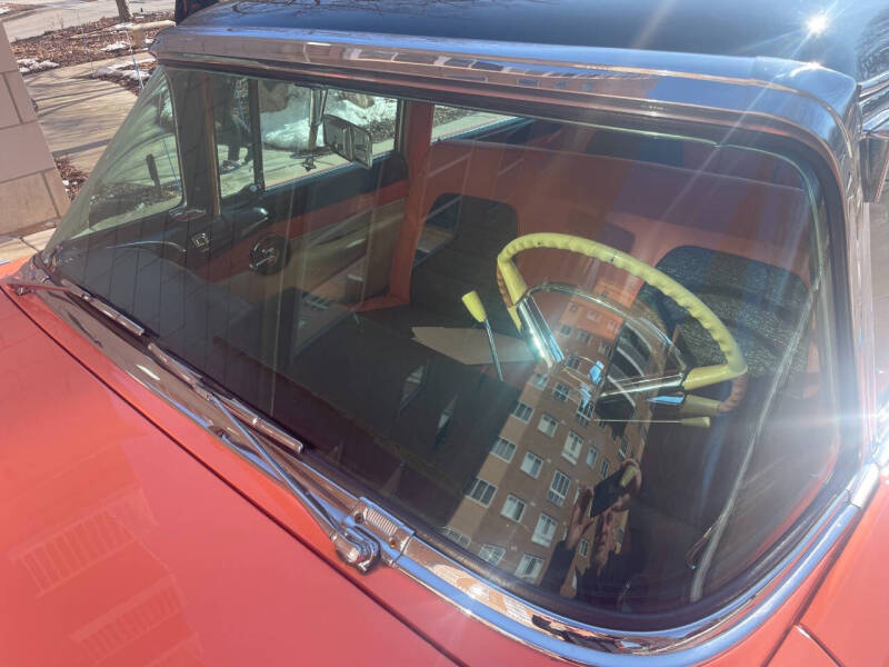 1956 Lincoln Premiere