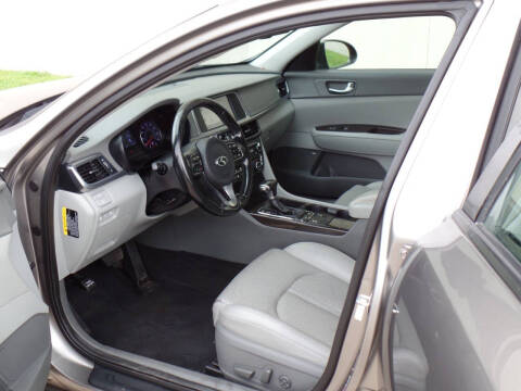2016 Kia Optima EX