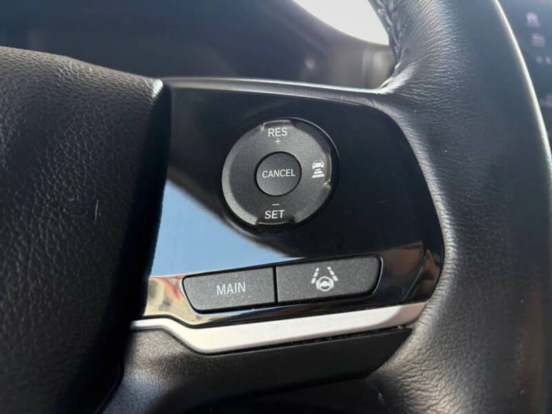 2020 Honda Odyssey