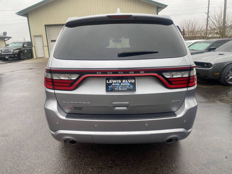2018 Dodge Durango GT