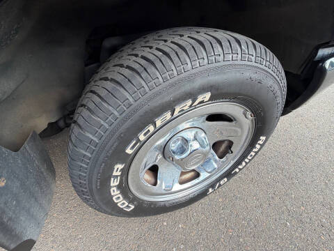 1996 Ford Ranger Splash