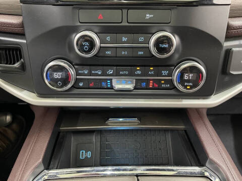 2022 Ford Expedition MAX Limited