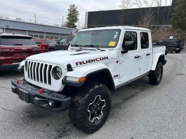 2020 Jeep Gladiator Rubicon