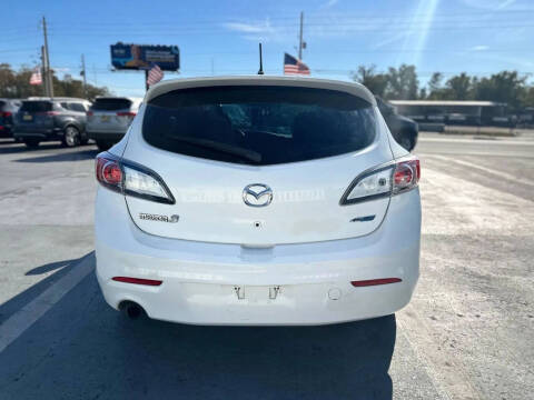 2013 Mazda MAZDA3 i Grand Touring