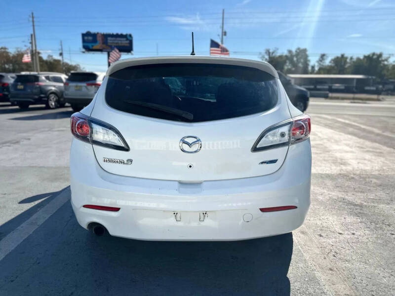 2013 Mazda MAZDA3 i Grand Touring