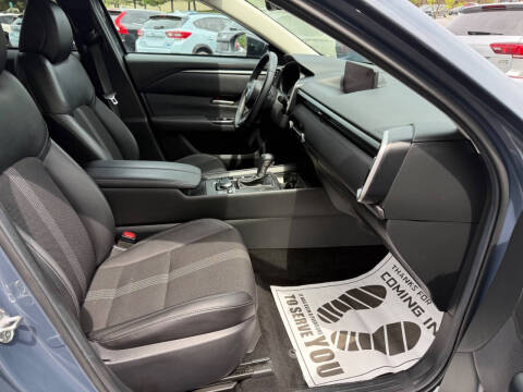 2025 Mazda CX-50 2.5 S Select