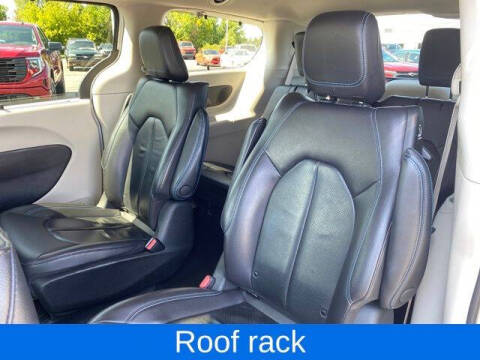 2021 Chrysler Pacifica Hybrid Touring L