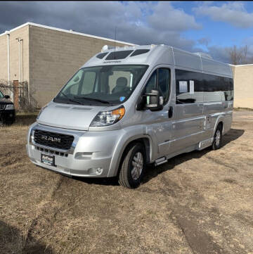 2021 Roadtrek RV Zion  for sale at Griffith Auto Sales in Home PA